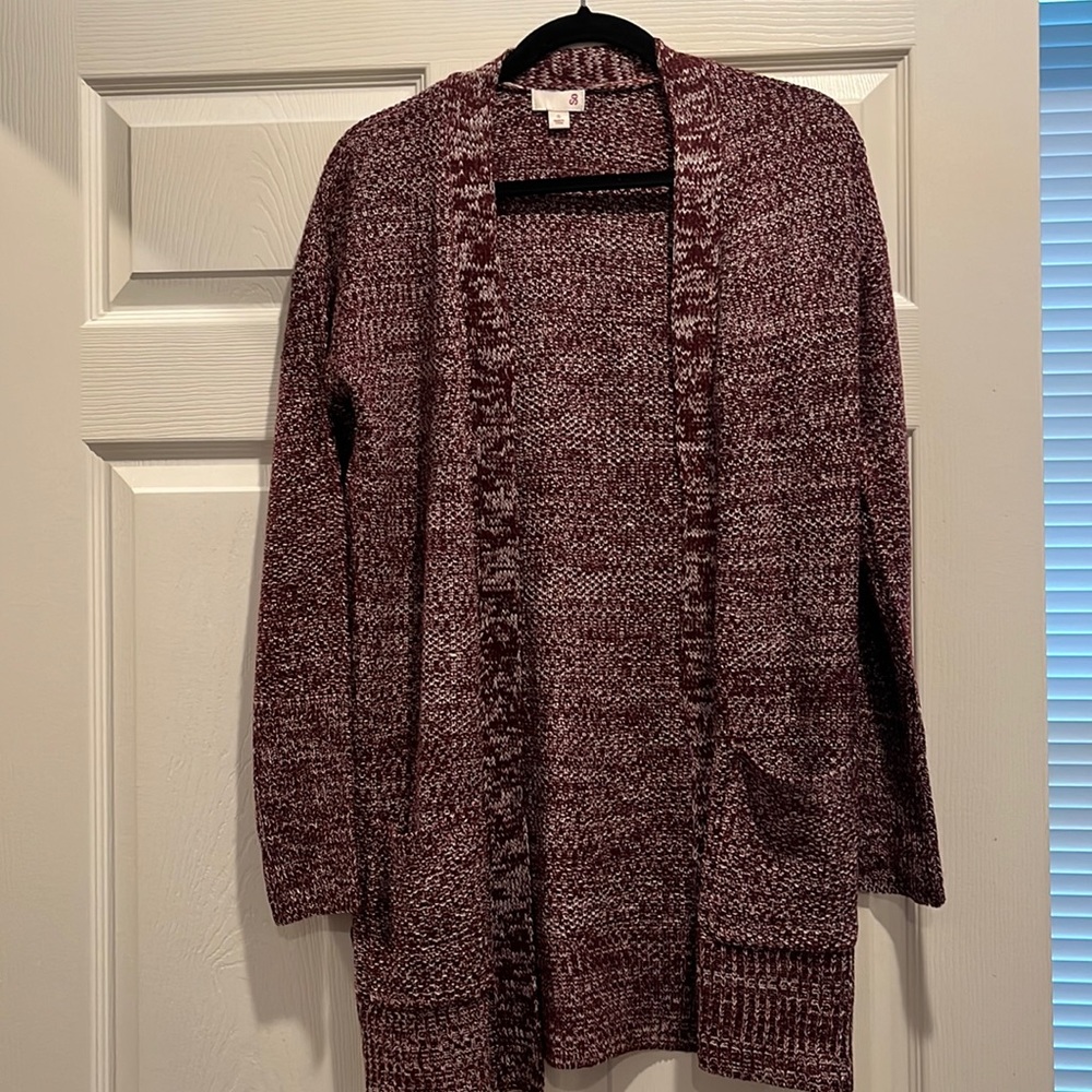 SO Boyfriend Cardigan